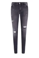 jeans | skinny fit Just Cavalli γκρί