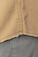πουκάμισο santiago | regular fit Zadig&Voltaire χρώμα άμμου