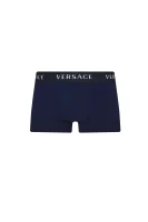 Boxer Versace ναυτικό μπλε