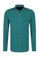 πουκάμισο | shaped fit Marc O' Polo πράσινο