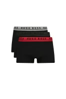 boxer 3-pack Boss Bodywear μαύρο