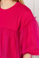 φούστα MSGM ροζ