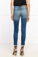 Jeans SEXY CURVE | Skinny fit GUESS μπλέ
