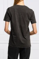 t-shirt | regular fit Michael Kors γραφίτη