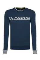 μπλούζα | regular fit La Martina ναυτικό μπλε