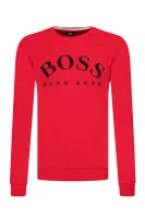 μπλούζα salbo | regular fit BOSS GREEN κόκκινο