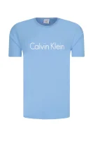 t-shirt | regular fit Calvin Klein Underwear χρώμα του ουρανού