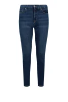 jeans slim 1 | slim fit BOSS ORANGE ναυτικό μπλε