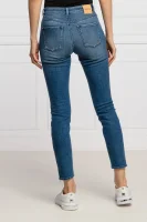 jeans skinny 2 | skinny fit BOSS BLACK ναυτικό μπλε