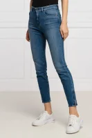 jeans skinny 2 | skinny fit BOSS BLACK ναυτικό μπλε