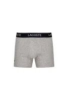 Boxer 3-pack Lacoste γκρί