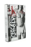 Boxer | cotton stretch Calvin Klein Underwear μαύρο