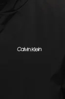 μπουφάν essential | regular fit Calvin Klein μαύρο
