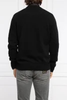 Μάλλινος πουλόβερ | Regular Fit Dolce & Gabbana μαύρο