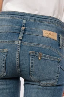 Jeans RAMPY | Slim Fit | high waist Liu Jo μπλέ