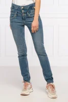 Jeans RAMPY | Slim Fit | high waist Liu Jo μπλέ