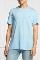 T-shirt | Regular Fit Lacoste χρώμα του ουρανού