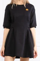 φόρεμα Kenzo μαύρο