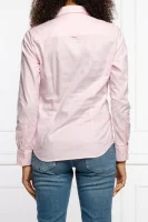 Πουκάμισο OXFORD SOLID | Slim Fit Gant ροζ