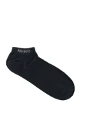 Κάλτσες 2 pack BOSS BLACK ναυτικό μπλε