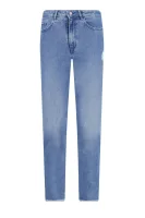 jeans j30 covelo | straight fit | mid rise BOSS ORANGE μπλέ