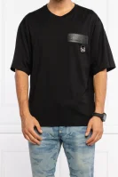 T-shirt | Regular Fit Dolce & Gabbana μαύρο