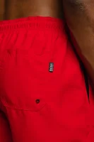 Μαγιό σορτς Orca | Regular Fit Boss Bodywear κόκκινο