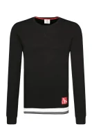 μπλούζα ck one | regular fit Calvin Klein Underwear μαύρο