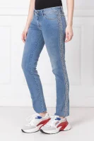 jeans | slim fit Just Cavalli χρώμα του ουρανού