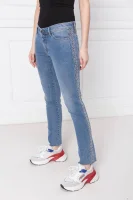 jeans | slim fit Just Cavalli χρώμα του ουρανού