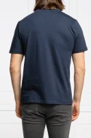t-shirt dontrol | regular fit HUGO ναυτικό μπλε