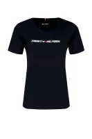 T-shirt | Regular Fit Tommy Sport ναυτικό μπλε