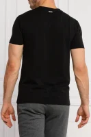 Tshirt 2 pack HUGO-V | Slim Fit HUGO μαύρο