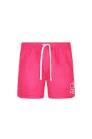 μαγιό σορτς | regular fit Calvin Klein Swimwear ροζ