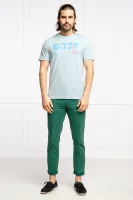 t-shirt tsummer 3 | regular fit BOSS ORANGE χρώμα του ουρανού