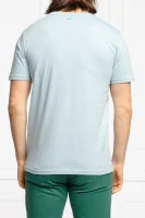 t-shirt tsummer 3 | regular fit BOSS ORANGE χρώμα του ουρανού