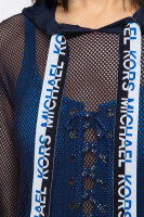 Μπλούζα Solid | Loose fit Michael Kors Swimwear ναυτικό μπλε