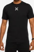 T-shirt | Regular Fit Kenzo μαύρο