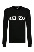 μπλούζα | regular fit Kenzo μαύρο