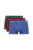boxer 3-pack Calvin Klein Underwear μπλέ