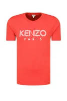 t-shirt | regular fit Kenzo κόκκινο