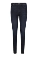 jeans | skinny fit | high rise Marc O' Polo ναυτικό μπλε