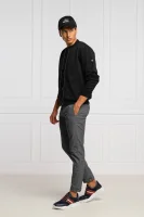 μπλούζα saverio | regular fit Joop! Jeans μαύρο