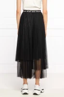 φόρεμα Liu Jo Sport μαύρο