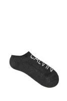 Κάλτσες 3 pack JASPER Calvin Klein γκρί