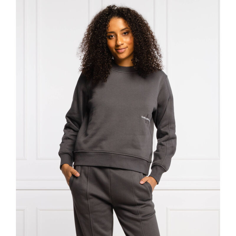 CALVIN KLEIN JEANS Μπλούζα MONOGRAM | Regular Fit