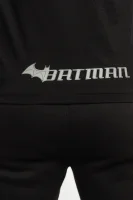 T-shirt REPLAY X BATMAN | Regular Fit Replay μαύρο