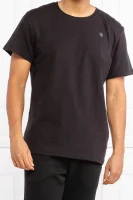 T-shirt | Regular Fit G- Star Raw μαύρο