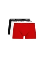 Boxer 3-pack Tommy Hilfiger κόκκινο