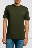 t-shirt trust | regular fit BOSS ORANGE πράσινο